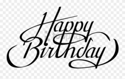 Free Png Zazzle Happy Birthday Stud Earrings, Women\'s, - Calligraphy ...