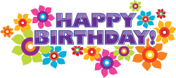 Happy birthday clip art free free vector download (220,563 Free ...