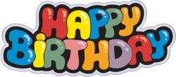 Happy birthday clip art free free vector download (220,563 Free ...