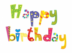 28+ Elegant Happy Birthday Clipart - Clip Art Library