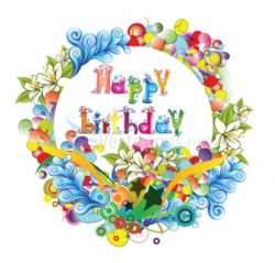 Free Birthday Cliparts Flowers, Download Free Clip Art, Free Clip ...