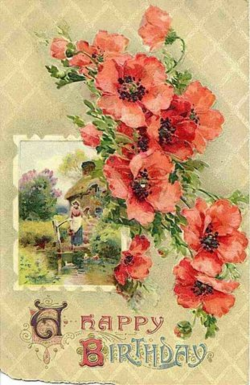 Free Victorian Clip Art | Free Clip Art from Vintage Holiday ...