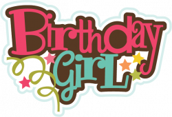 Free Happy Birthday Girl PNG Transparent Happy Birthday Girl.PNG ...