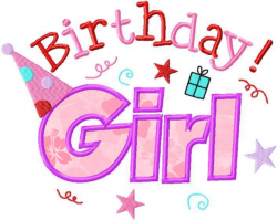 Free Birthday Images For Girls, Download Free Clip Art, Free Clip ...