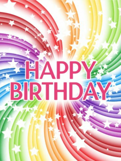 Send dizzying joy this year! Birthdays are whirlwind affairs, full ...