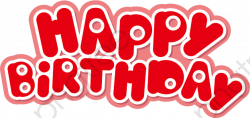 Happy Birthday Celebration Creative, Birthday Clipart, Happy ...