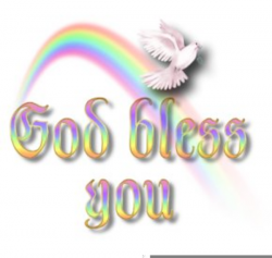 Religious Happy Birthday Clipart | Free Images at Clker.com - vector ...