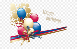 Happy Birthday Clipart Religious - Happy Birthday Dominic - Png ...