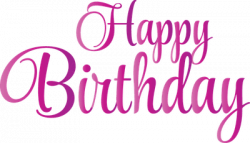 Happy Birthday Religious Black Clipart Png Images