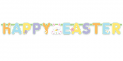 Easter Banner Cliparts | Free download best Easter Banner Cliparts ...