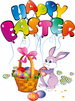 Pin by jeanine potter on easter | Easter wishes, Happy easter bunny ...