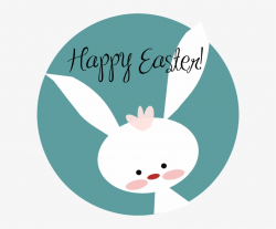 Easter Bunny Happy Easter Clip Art Clipart Free Download - Easter ...