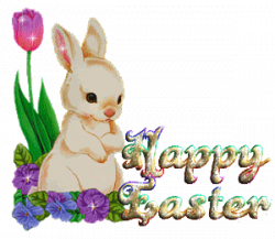 Free Easter Gifs - Easter Clip Art