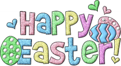 20 Great Animated Easter Gif Greetings - Best Animations | Easter in ...