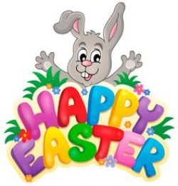 13 Best Happy Easter Clipart images in 2019 | Easter bunny images ...