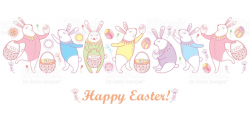 Easter clip art pastel - 15 clip arts for free download on EEN