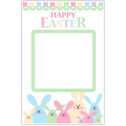 Easter clip art frame - 15 clip arts for free download on EEN