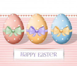 Pastel Happy Easter Eggs Pictures, Photos, and Images for Facebook ...