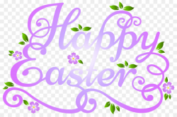 Easter Bunny Text png download - 8000*5276 - Free Transparent Easter ...