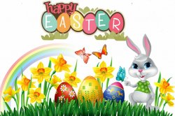 Happy Easter 2019 Clip Arts Images