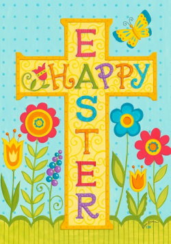 Happy Easter Religious Clipart – HD Easter Images