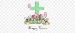 Easter, Religion, Flower, transparent png image & clipart free download