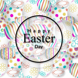 Pin by vector kh on News | Easter pictures, Happy easter day, Happy ...