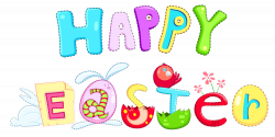 Transparent Happy Easter PNG Clipart Picture | Gallery Yopriceville ...