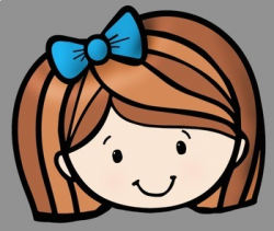 Kids Happy Faces 1 Clip Art