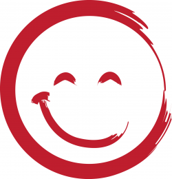 Red Smiley Face Clip Art N7 free image