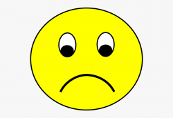Clipart Info - Sad Face On Black Background #63890 - Free ...