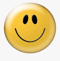 Emoji Happy Face Clipart Transparent Background - Smiley ...