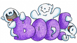 Happy Halloween Clipart Animated | Halloween Clipart Trick ...