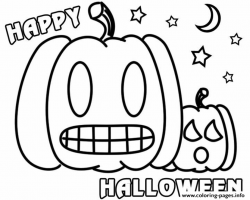 Print happy halloween s for kids650a coloring pages ...