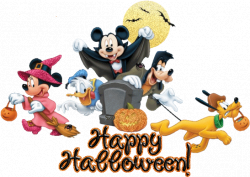 Free Disney Halloween Cliparts, Download Free Clip Art, Free ...