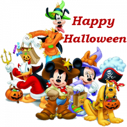 Mickey Mouse Halloween Images - Disney Halloween Characters ...