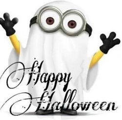 Happy halloween uploaded by NAtALie on We Heart It