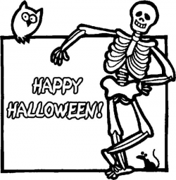 Free Skeleton Pictures For Halloween, Download Free Clip Art ...