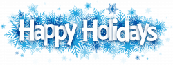 Free Happy Holidays Png Transparent, Download Free Clip Art ...