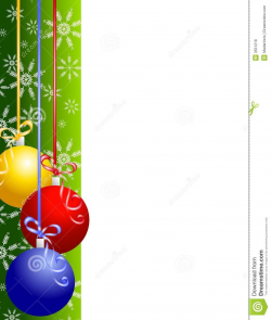 Happy Holidays Clipart Border