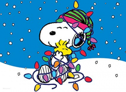 1605 Snoopy free clipart - 16