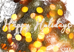 14 Happy Holidays Animated Wishes Gif Images To Share