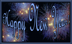 Free New Year Clipart - Animated New Year Clip Art - Animations