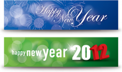 Happy new year banner clip art free vector download (221,865 Free ...