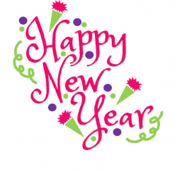 Happy New Year 2018 Quotes : Happy New Year Clipart Happy New Year ...
