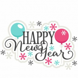 Happy new year the new year clipart ideas on greetings for - ClipartPost