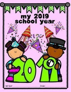 My 2019 Happy New Year School Goals Personal Narrative