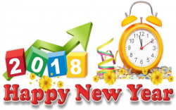 happy-new-year-2018-clipart - Mahdavi Educational Complex
