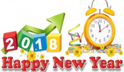 Happy New Year Clip Art” | New Year Images, Pictures & Photos ...