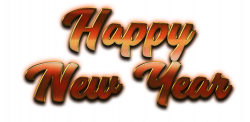 Happy New Year PNG Images Transparent Free Download | PNGMart.com